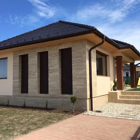 Modern Mediterran Apartman Siófok