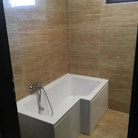 Semesterbostad Modern Mediterran Apartman Siófok