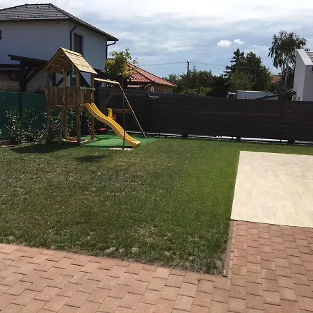Modern Mediterran Apartman Siófok