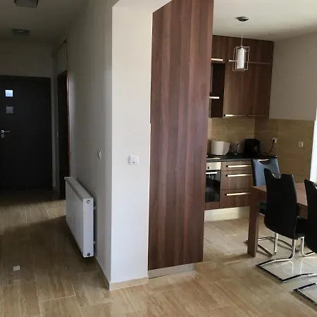 Modern Mediterran Apartman *