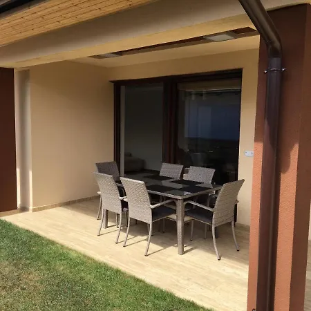 Modern Mediterran Apartman Siófok