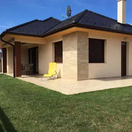 Modern Mediterran Apartman Siófok