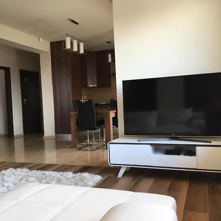 Modern Mediterran Apartman *